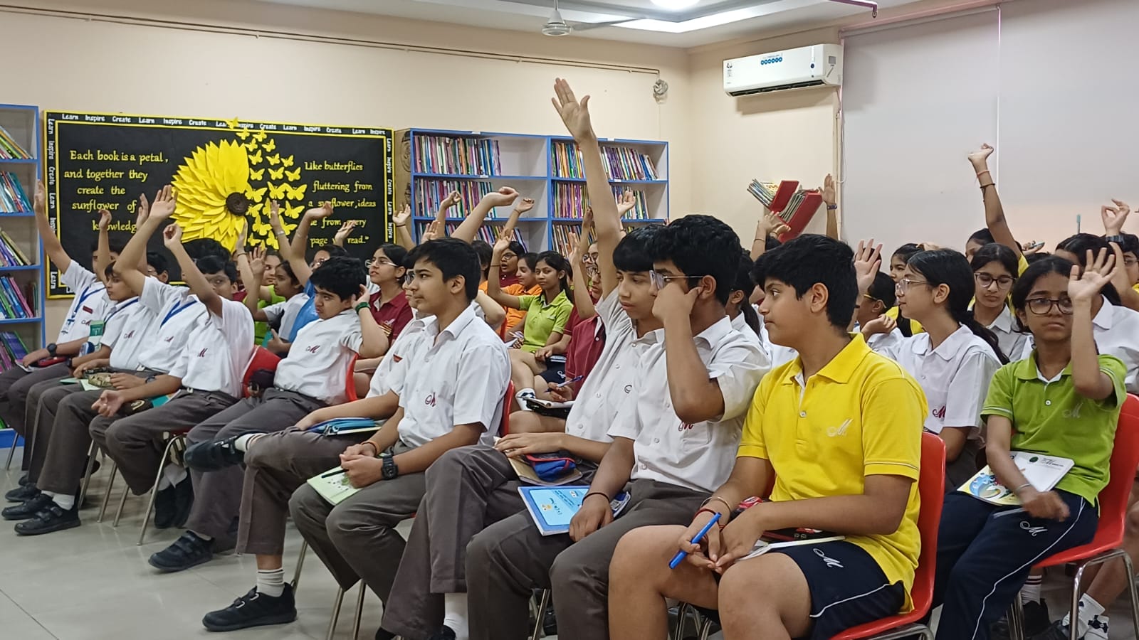 Turning Pages, Opening Minds: A Celebration of Reading